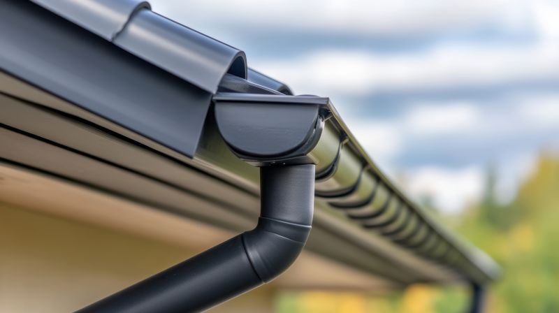 Continuous Gutter Replacement in San Francisco, CA