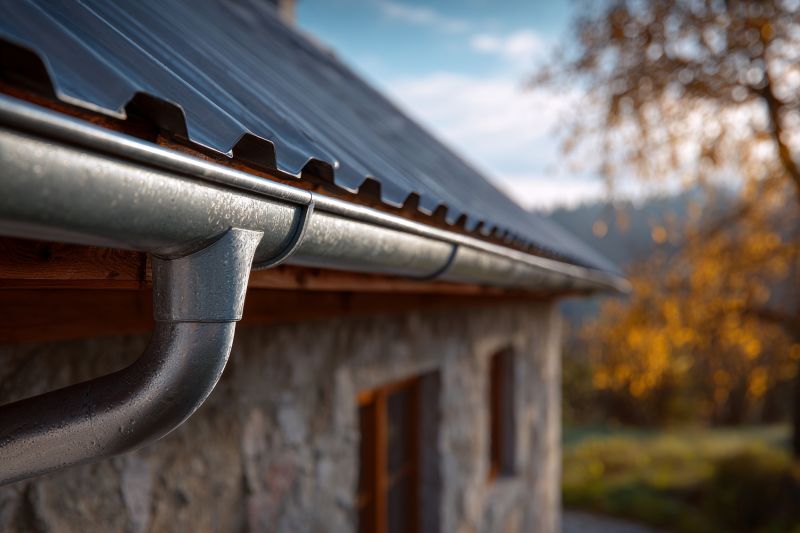 How Seamless Gutter Installation Helps Prevent Leaks And Water Damage