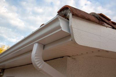 Metal Downspout Installation in San Francisco, CA