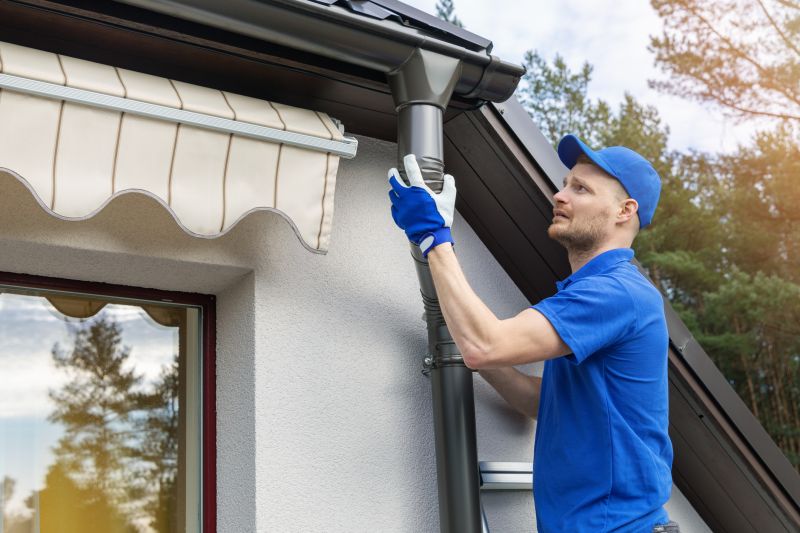 Residential Gutter Repair in Sacramento, CA